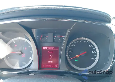 2015 GMC Terrain Sle-1 из США, поврежденный, VIN 2GKALMEK9F6172996